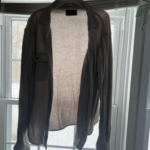 Lucky Brand - button up shirt